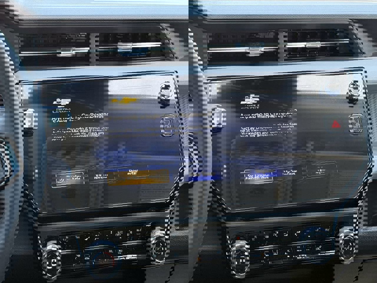 New 2027 Chevrolet Bolt RS image 15