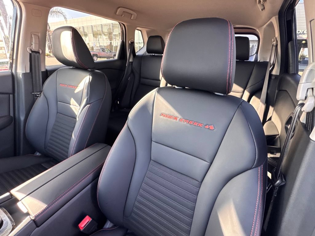 New 2026 Nissan Rogue SV AWD/4WD image 10
