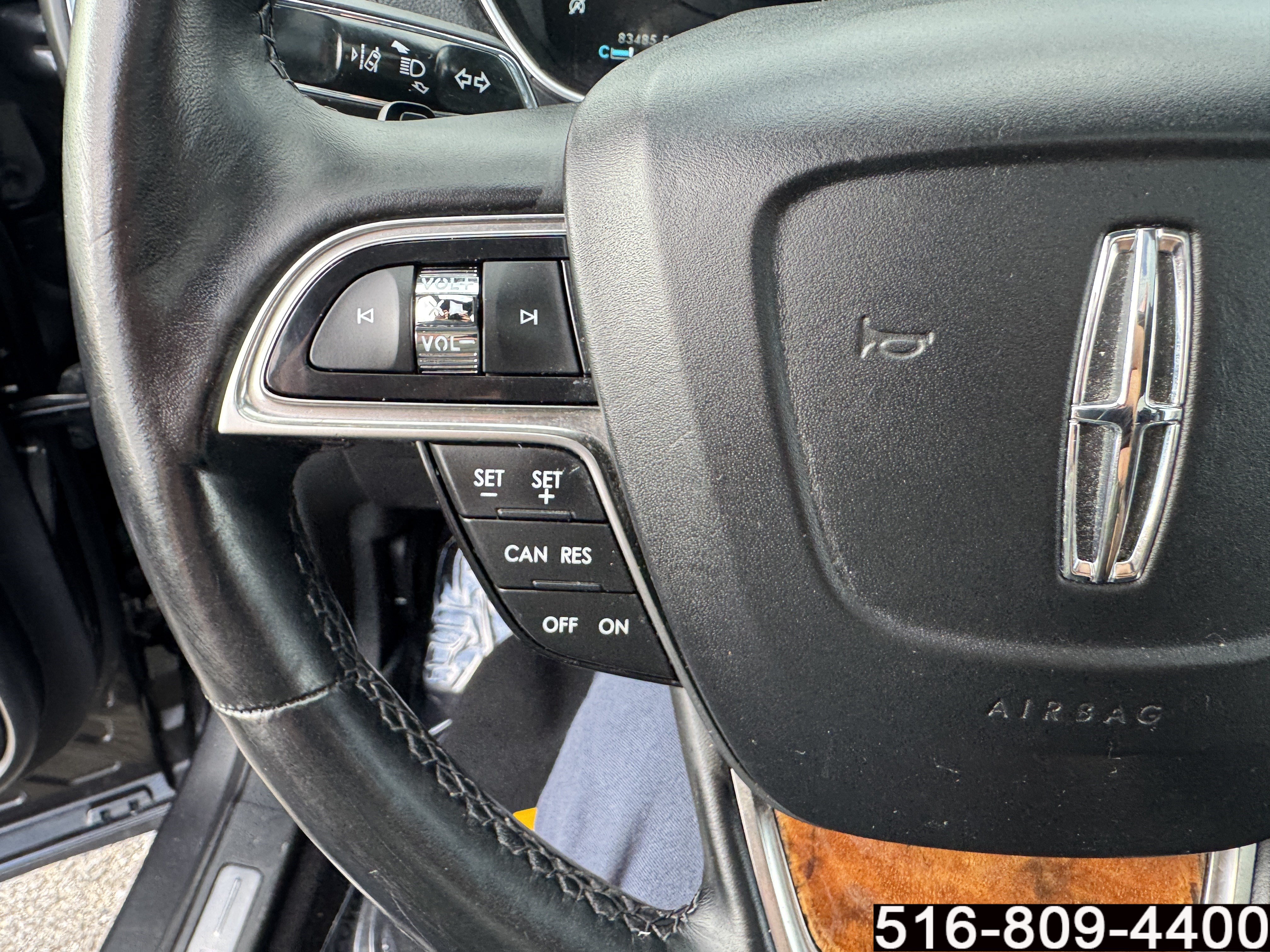 Used 2020 Lincoln Nautilus Reserve AWD/4WD image 23