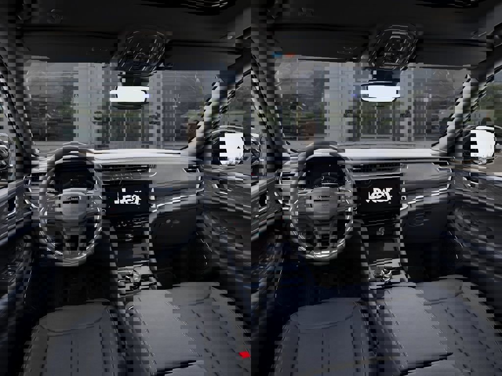 New 2026 Jeep Grand Cherokee Limited w/ Limited Altitude Package image 14