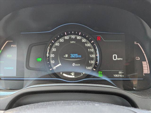 Used 2018 Hyundai Ioniq SEL FWD image 11