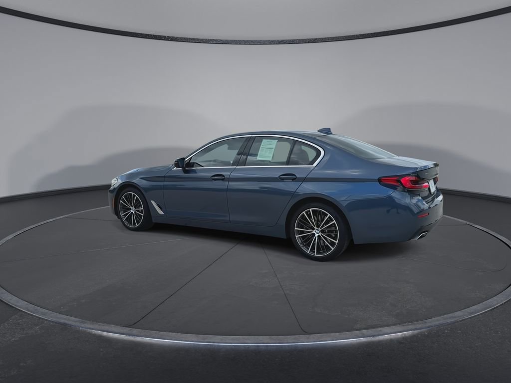 Used 2023 BMW 540i xDrive w/ Premium Package AWD/4WD image 6