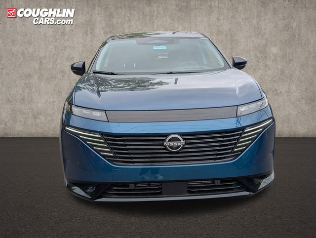 New 2026 Nissan Murano Platinum w/ Cargo Package AWD/4WD image 2