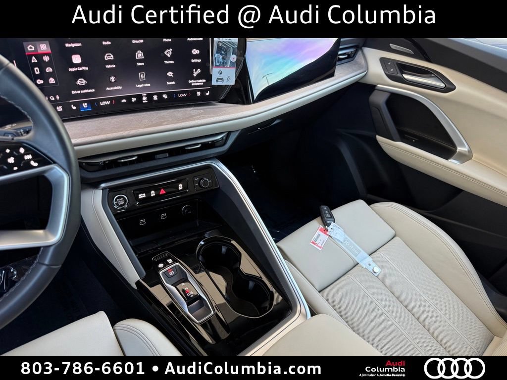 Certified 2025 Audi Q5 Premium AWD/4WD image 33