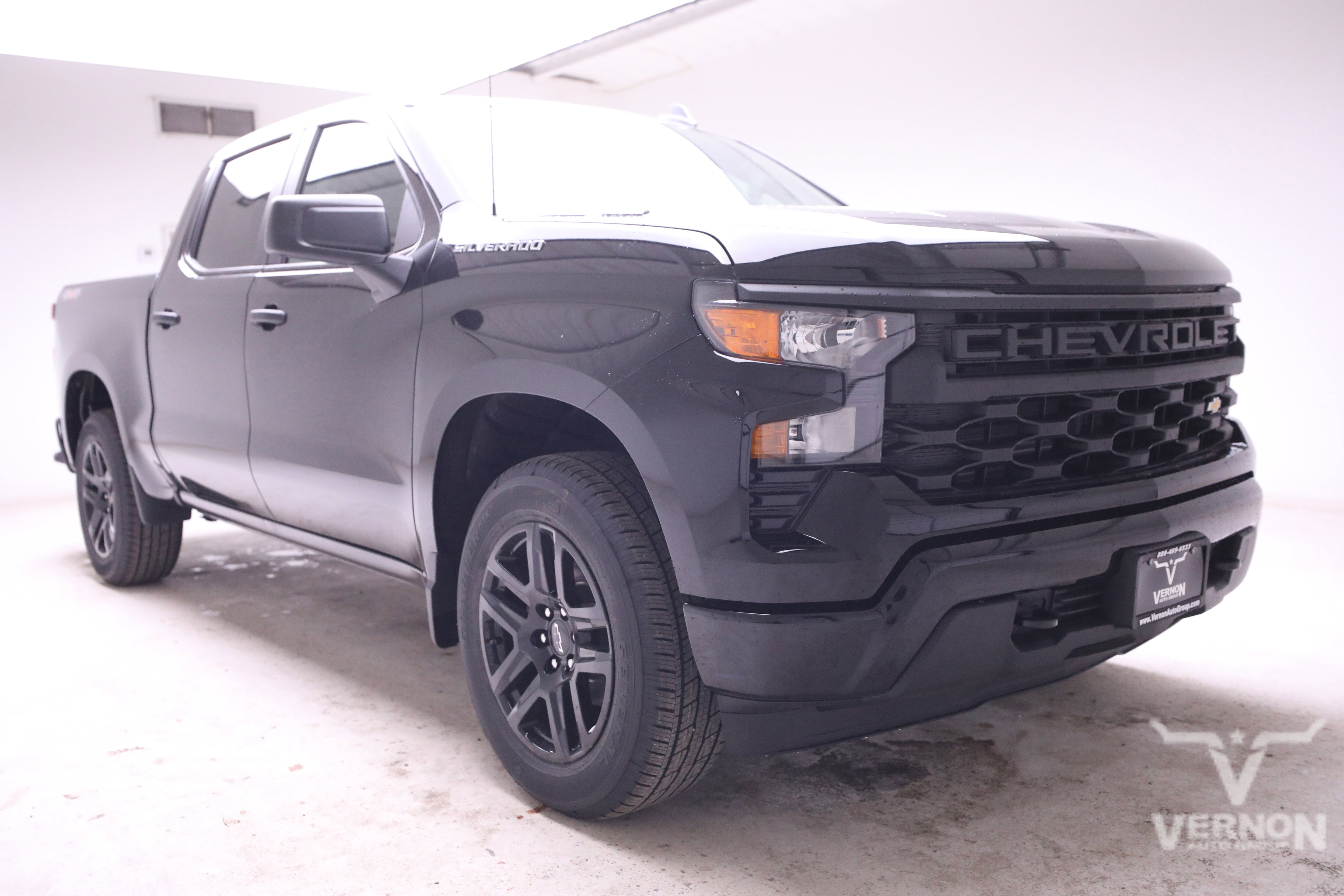 New 2026 Chevrolet Silverado 1500 Custom image 7