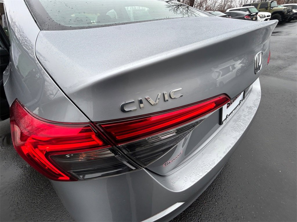 Certified 2023 Honda Civic Sport image 16