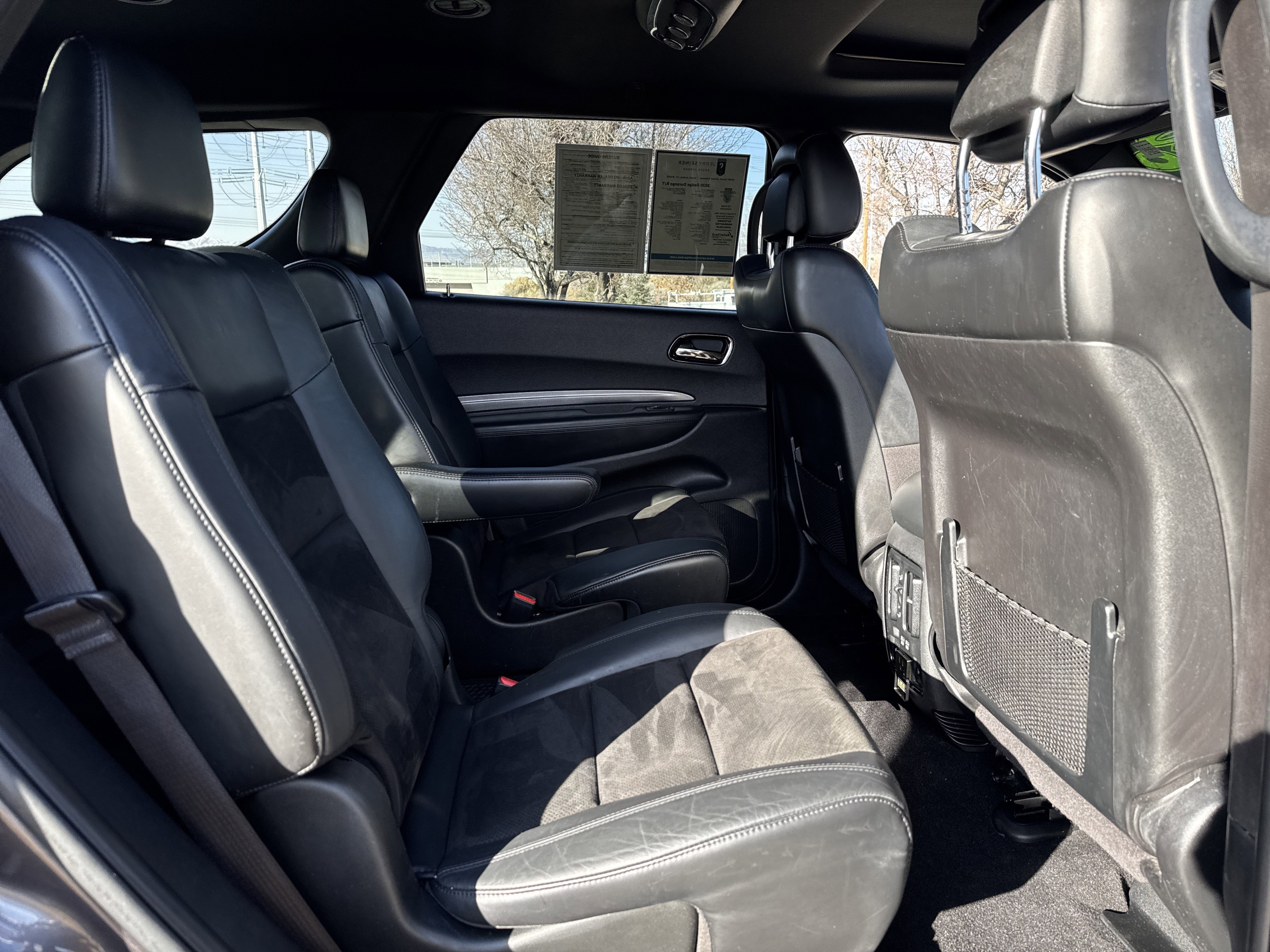Used 2020 Dodge Durango R/T w/ Blacktop Package image 23