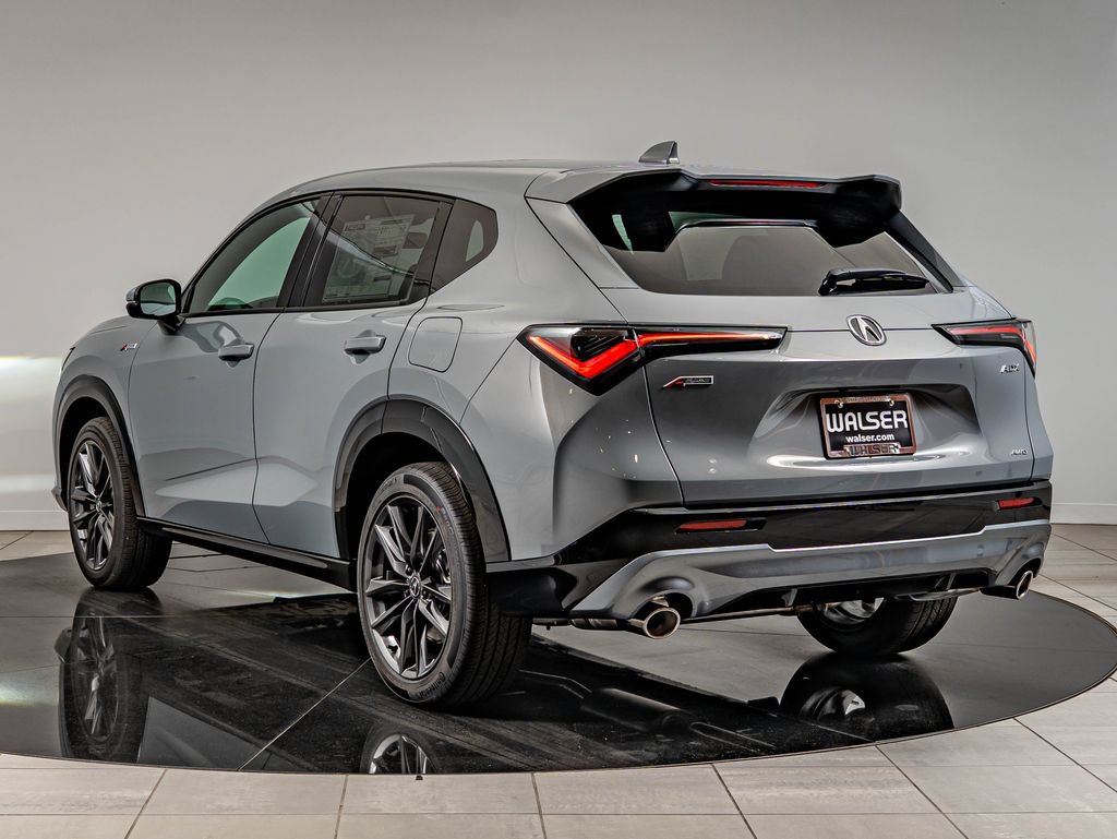 New 2026 Acura ADX A-Spec AWD/4WD image 7