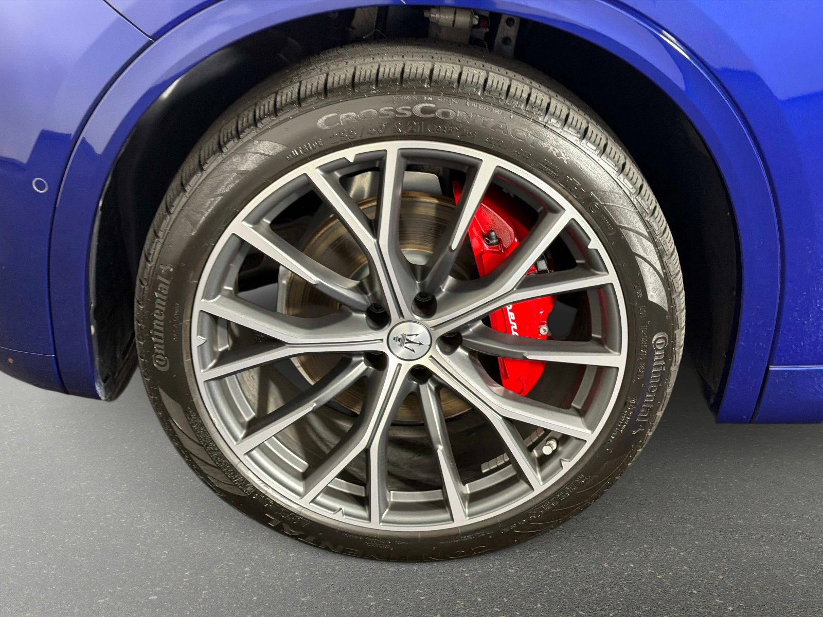 Used 2023 Maserati Grecale GT AWD/4WD image 12