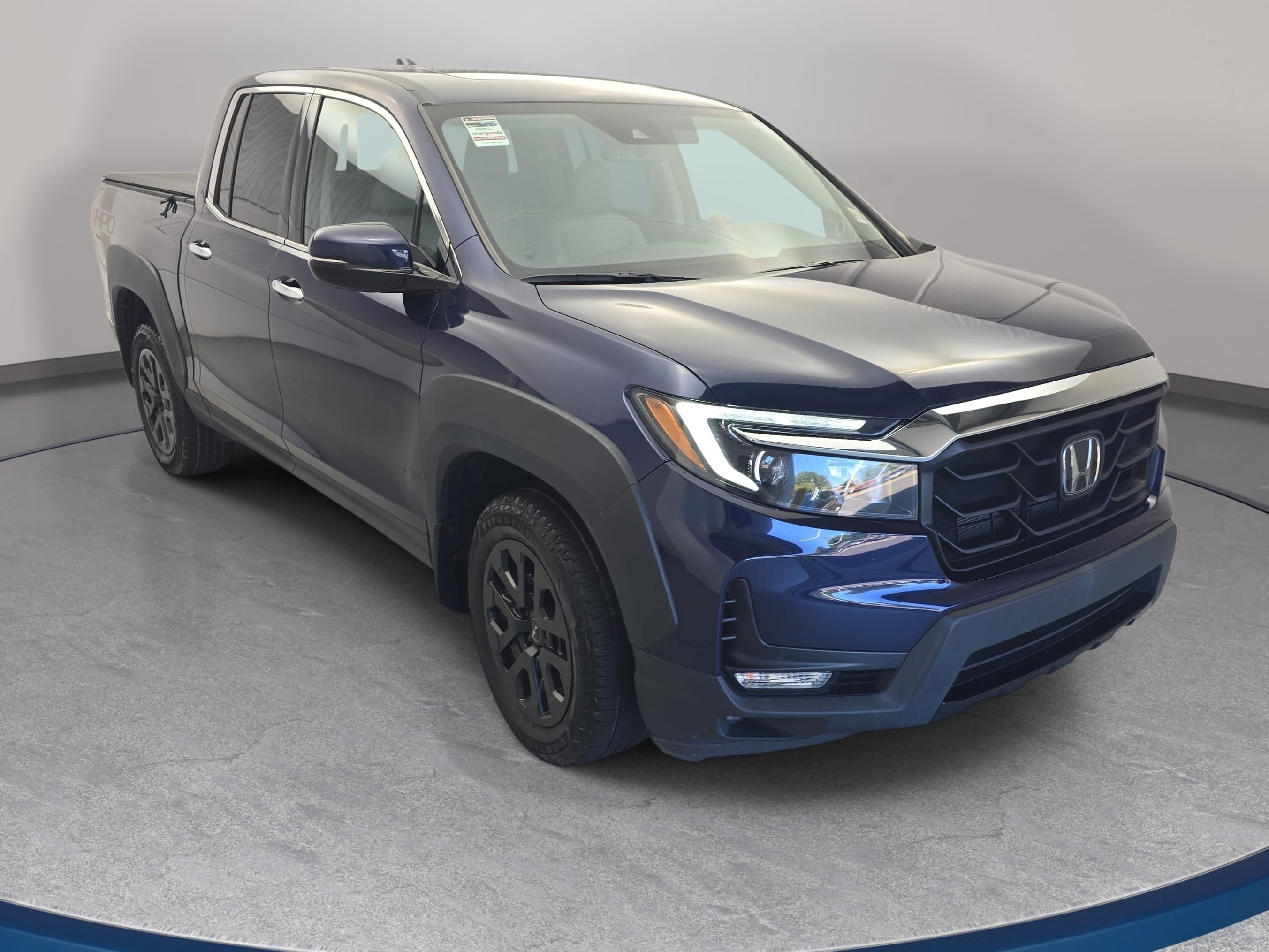 Used 2023 Honda Ridgeline RTL-E image 3
