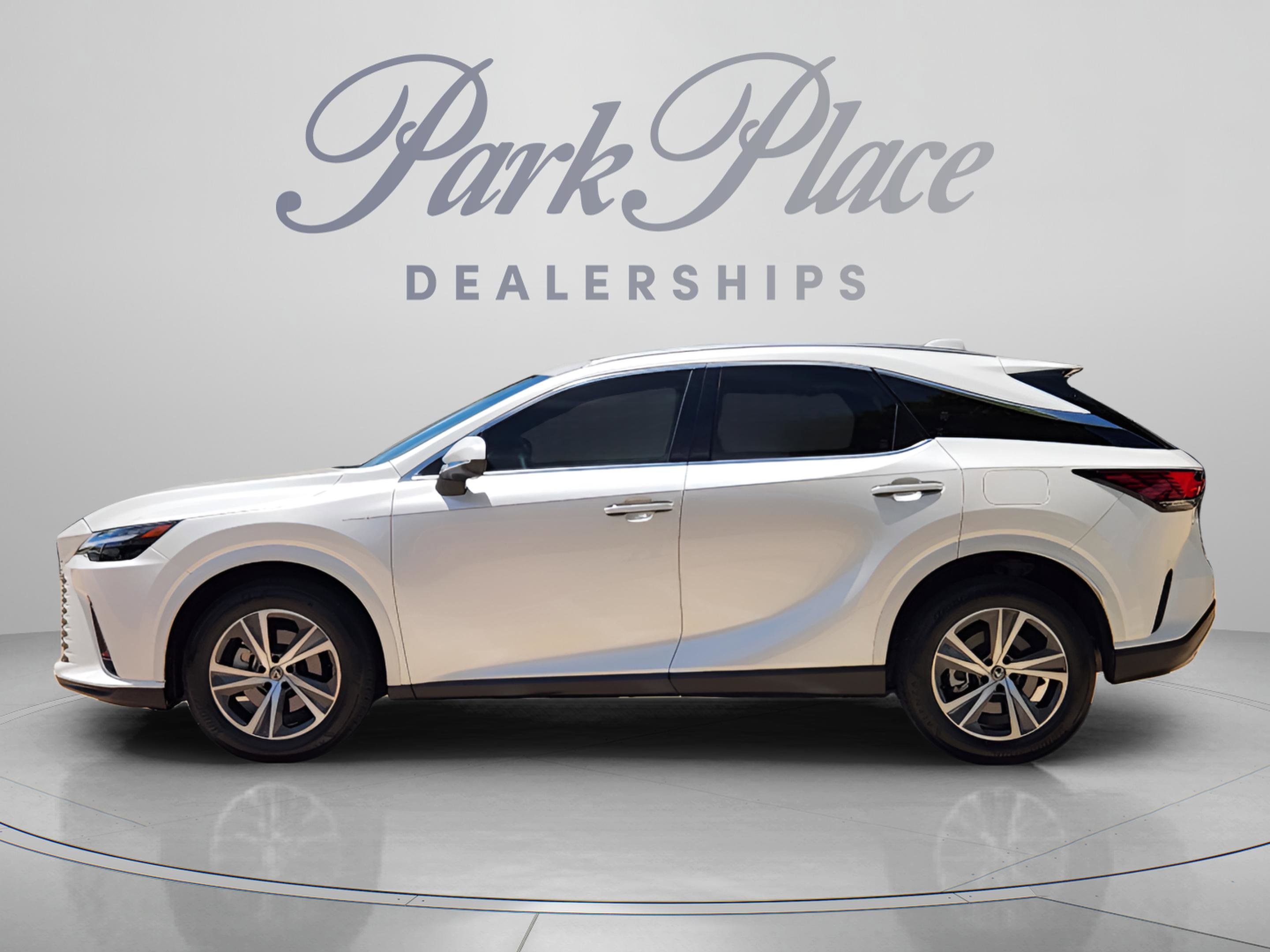 Used 2023 Lexus RX 350 Premium w/ Cold Area Package FWD video 2