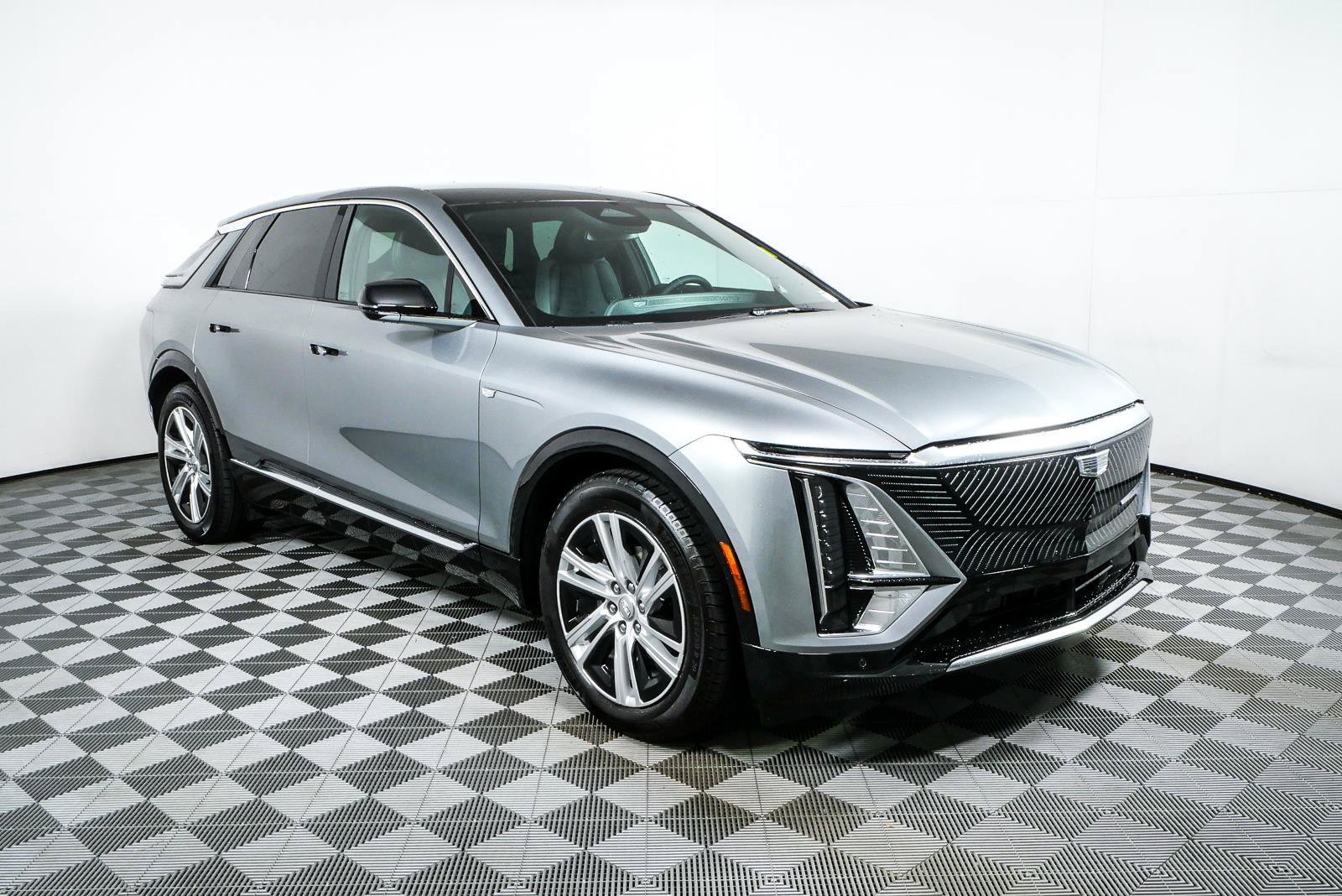Certified 2024 Cadillac Lyriq Tech