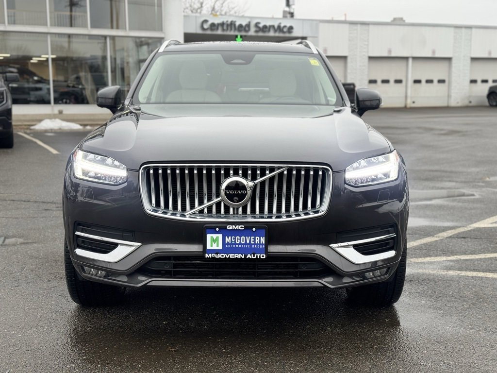 Used 2024 Volvo XC90 B6 Plus w/ Protection Package Premier image 10