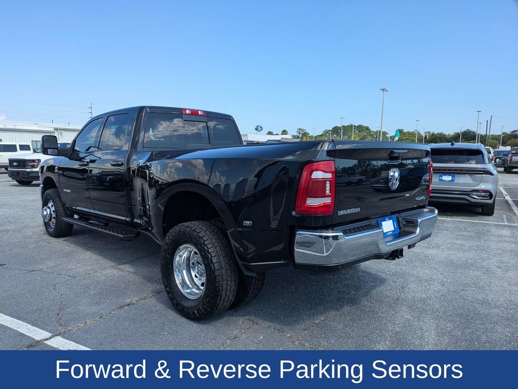 Used 2024 RAM 3500 Laramie AWD/4WD image 6