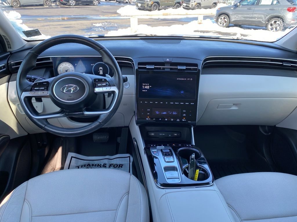 Used 2023 Hyundai Tucson Limited image 10