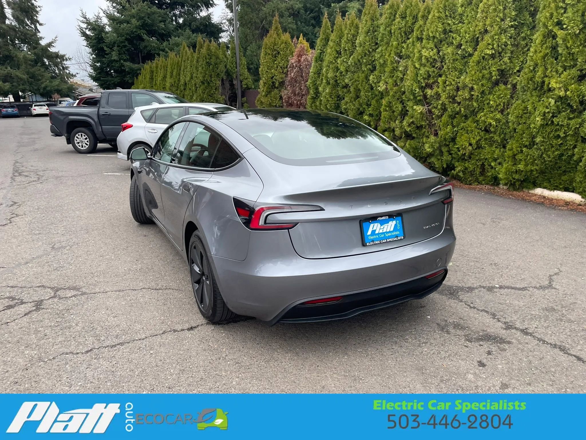 Used 2025 Tesla Model 3 Long Range image 8