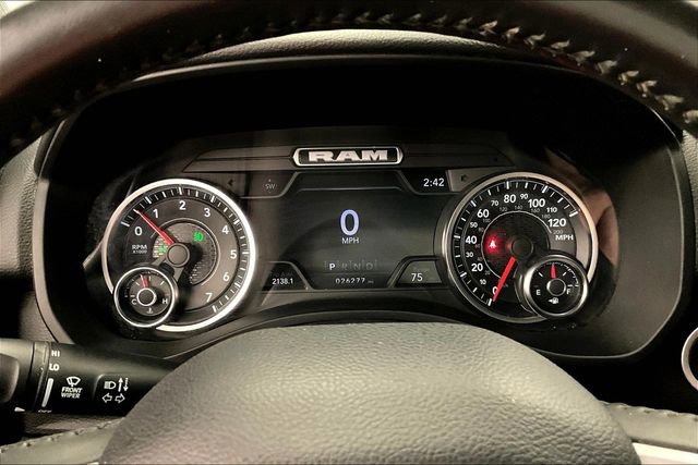 Used 2022 RAM 1500 Big Horn image 29