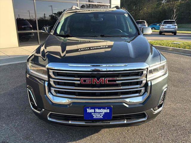 Used 2020 GMC Acadia SLT image 2