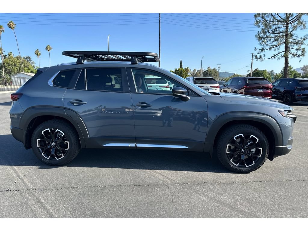 Used 2025 MAZDA CX-50 Meridian Edition w/ Apex Package AWD/4WD image 4