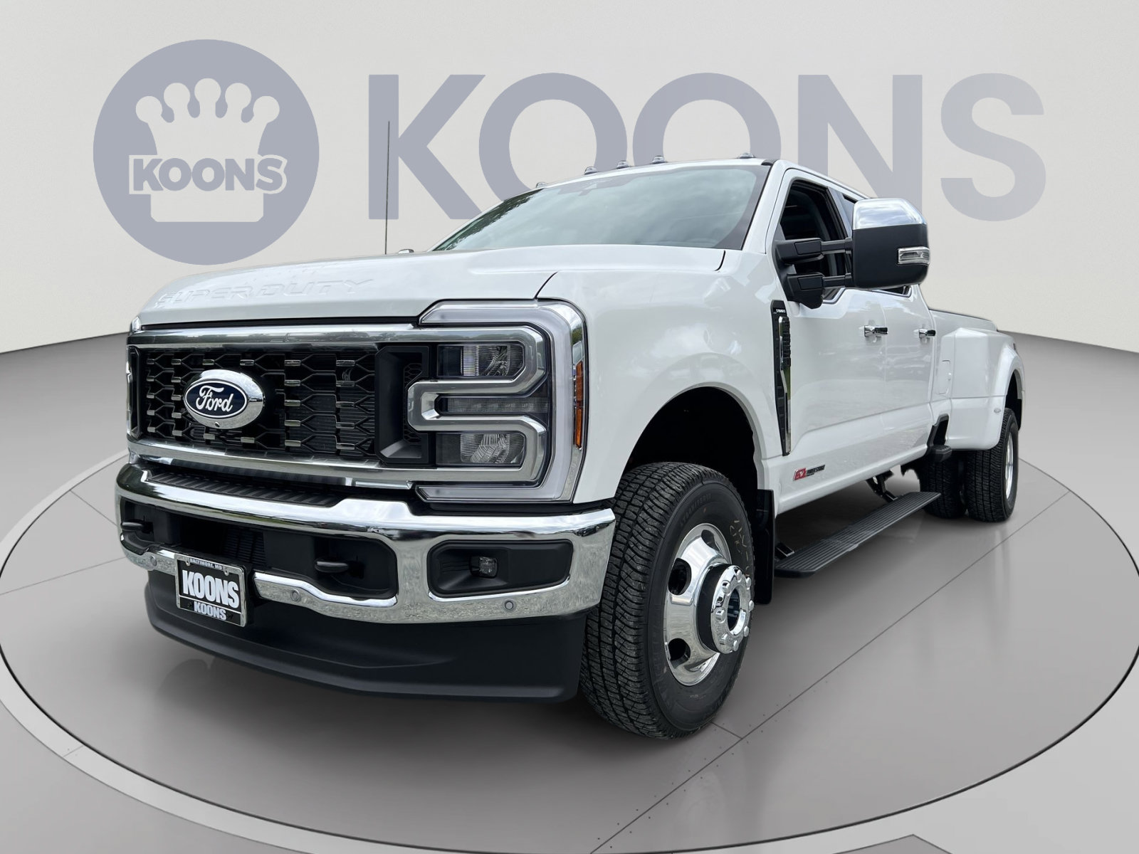 New 2027 Ford F350 Lariat w/ Lariat Ultimate Package AWD/4WD image 1