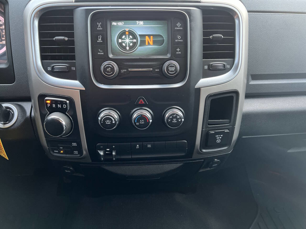 Used 2019 RAM 1500 Classic SLT w/ Protection Group AWD/4WD image 14