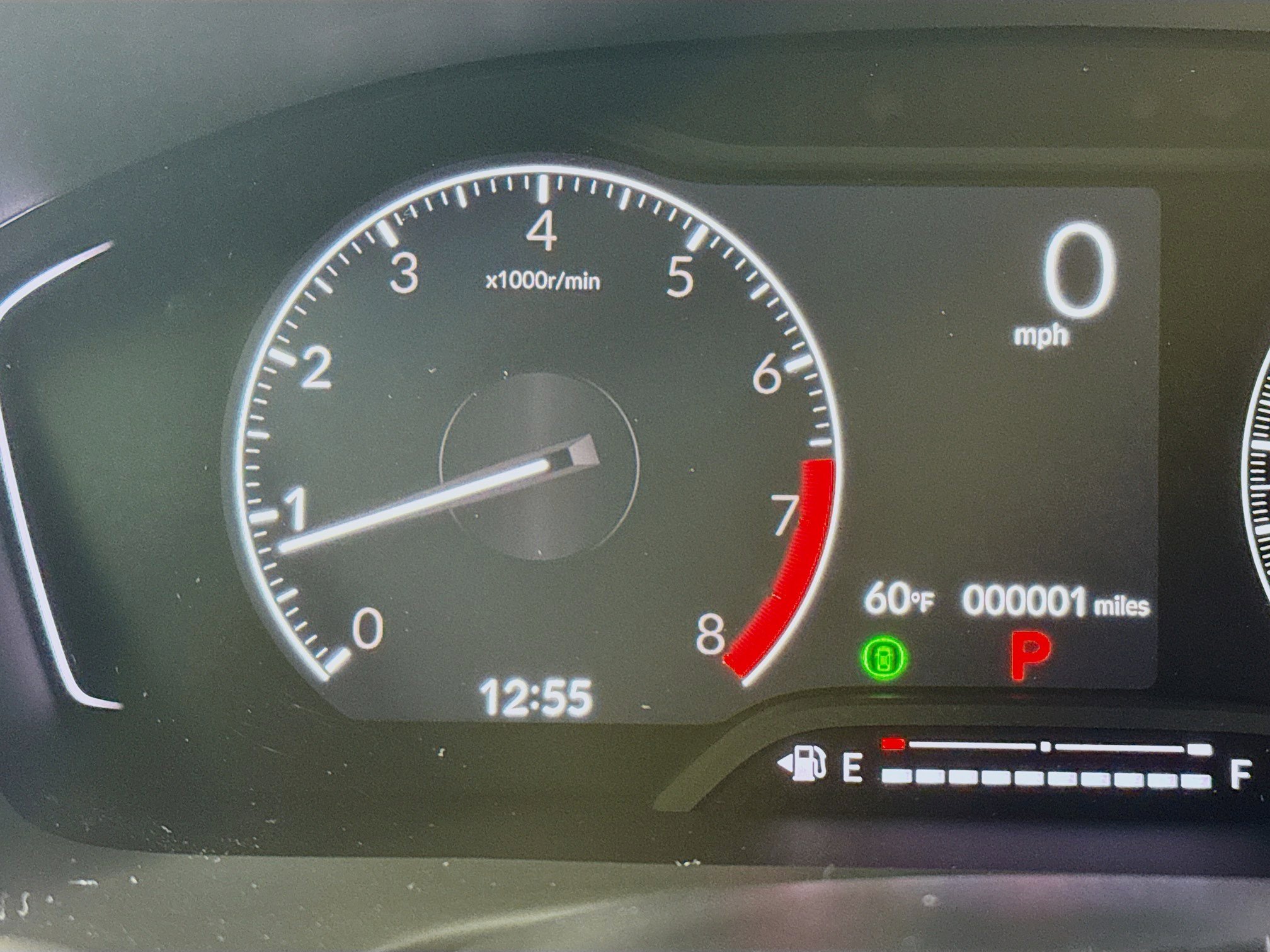 New 2026 Honda Civic LX image 12