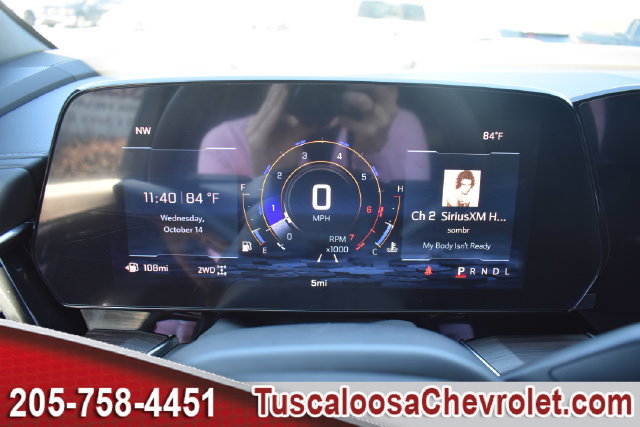 New 2027 Chevrolet Tahoe LS AWD/4WD image 27