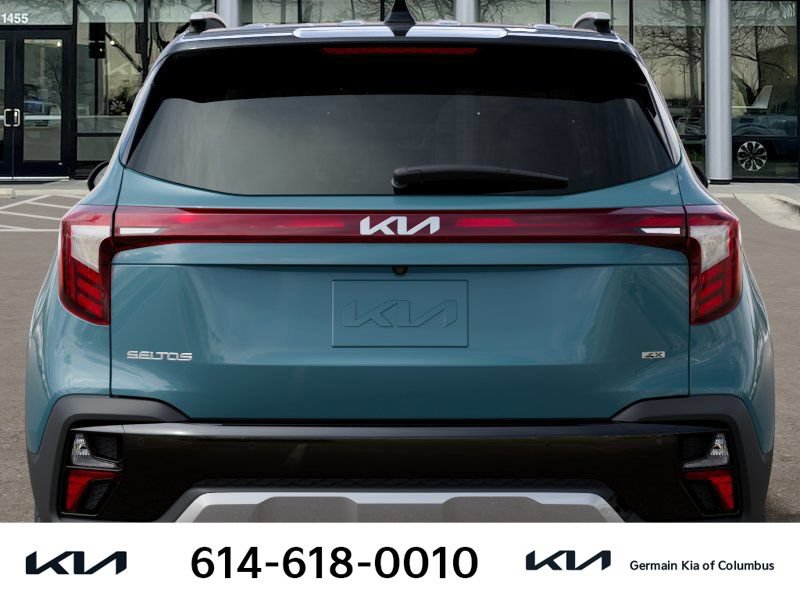 New 2026 Kia Seltos S AWD/4WD image 16