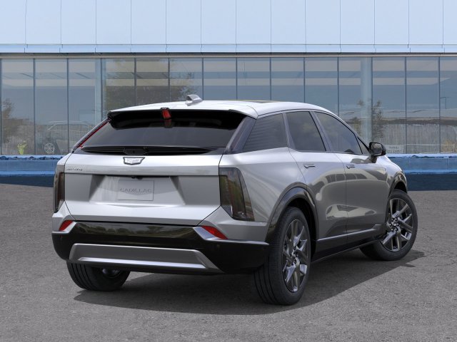 New 2027 Cadillac Optiq Luxury w/ LPO, Floor Liner Package AWD/4WD image 4