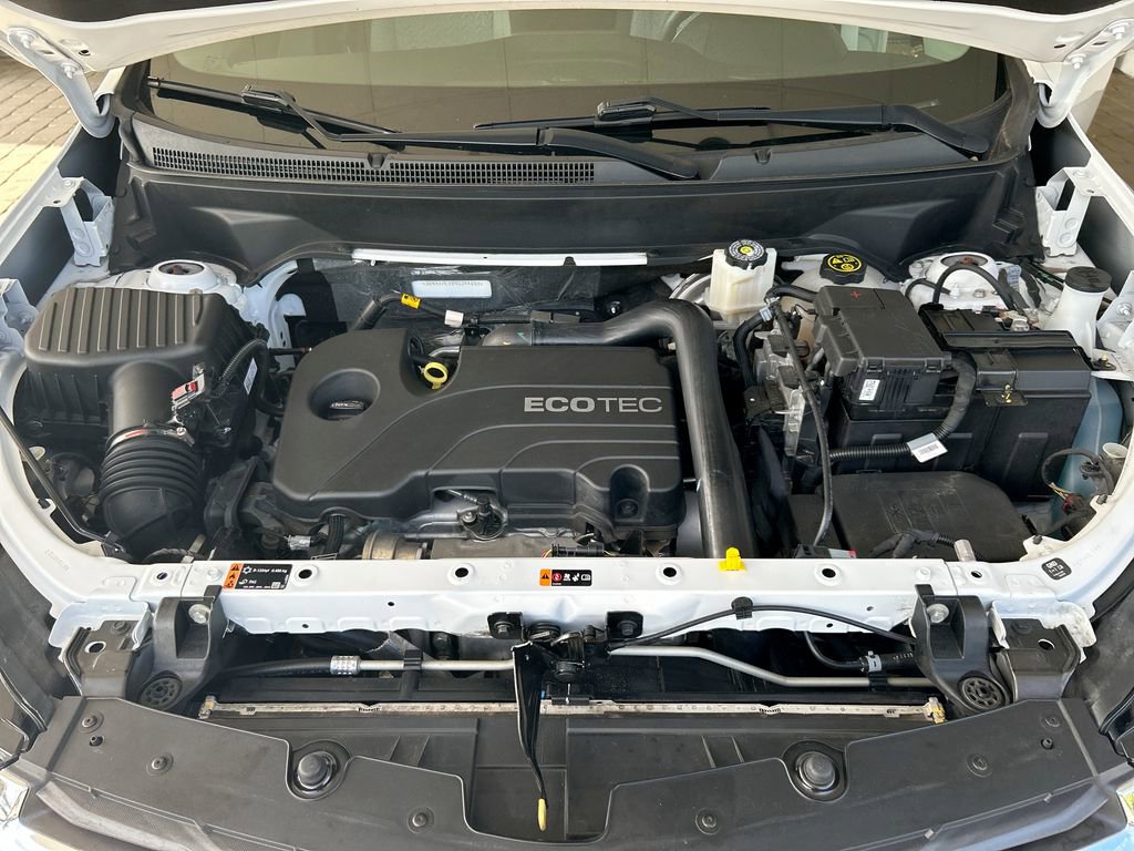 Used 2022 Chevrolet Equinox LS w/ LS Convenience Package FWD image 40