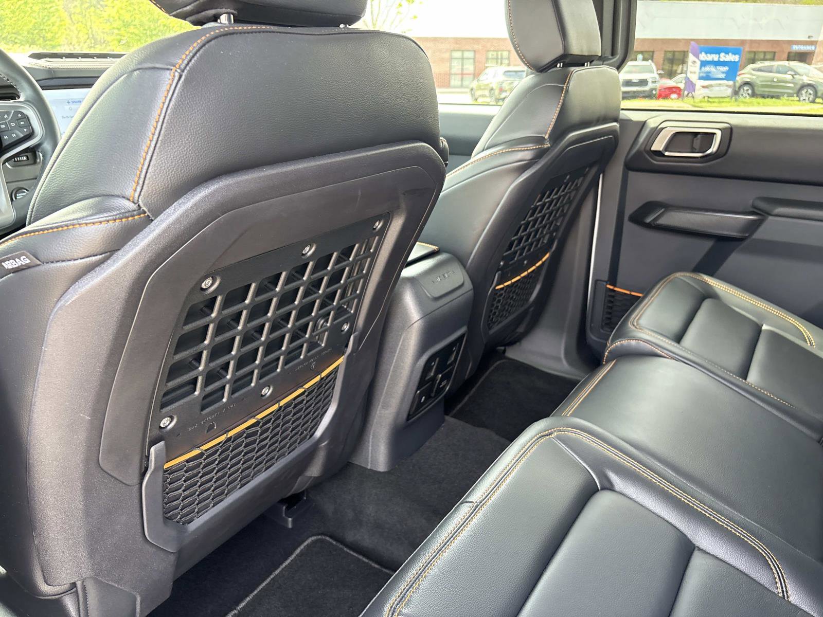 Used 2024 Ford Bronco Badlands image 32