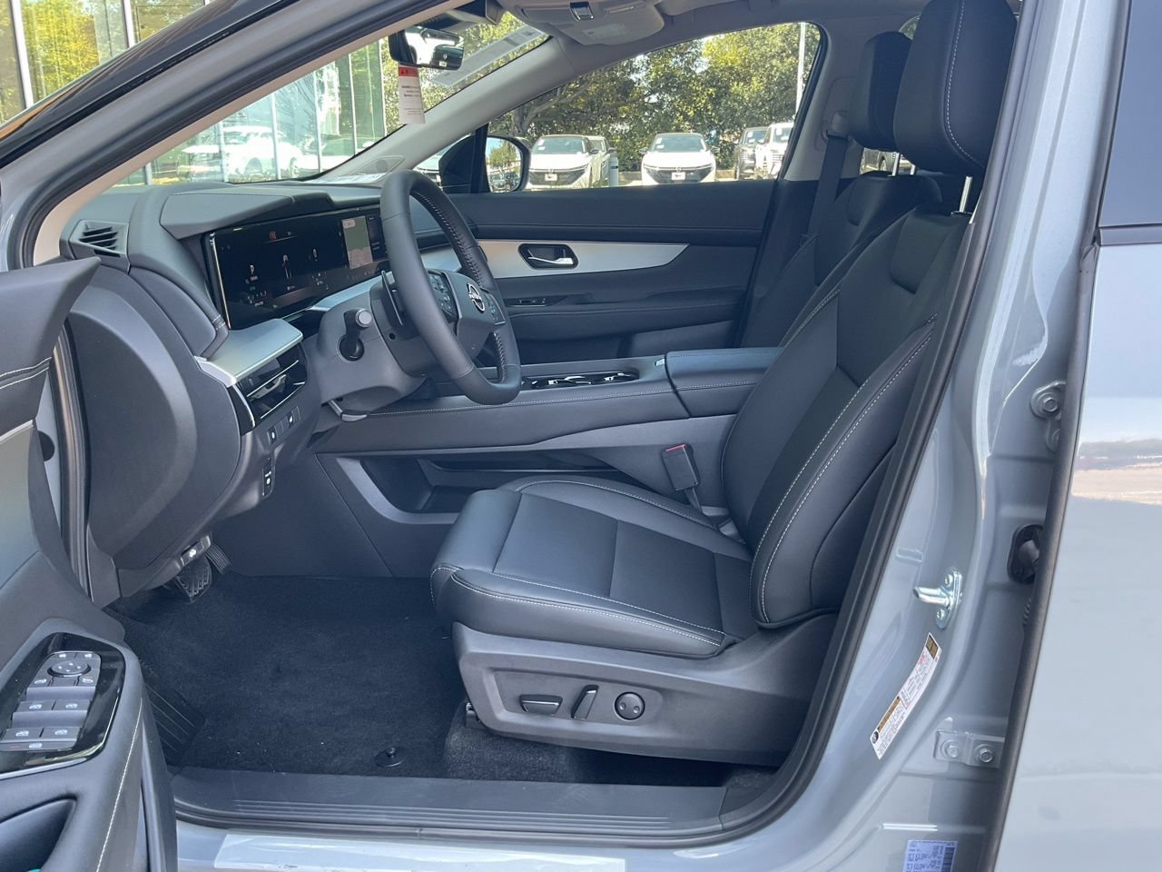 New 2027 Nissan Murano SL AWD/4WD image 8
