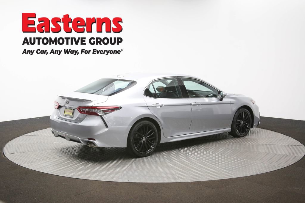Used 2023 Toyota Camry XSE FWD image 40