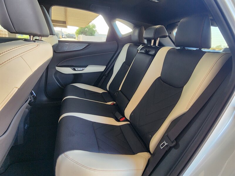Used 2022 Lexus NX 350 AWD w/ Vision Package image 81