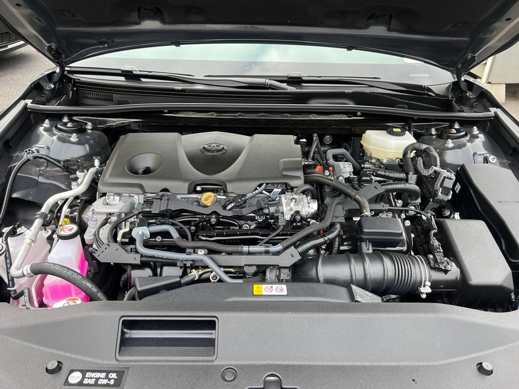 Certified 2026 Toyota Camry SE w/ Convenience Package FWD image 42