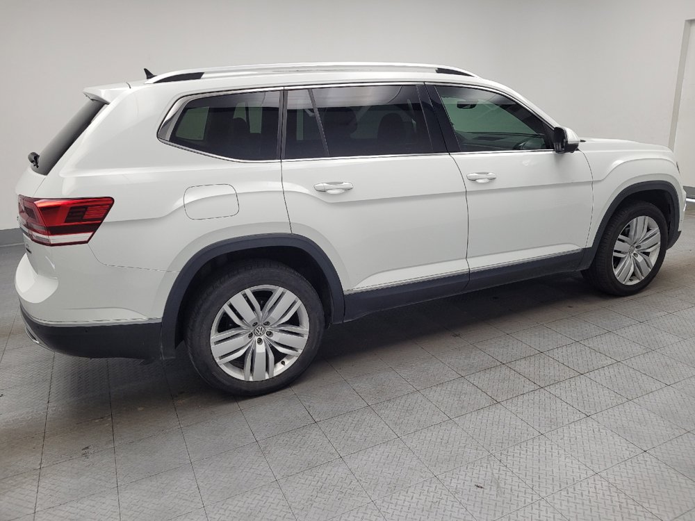 Used 2018 Volkswagen Atlas SEL Premium AWD/4WD image 10
