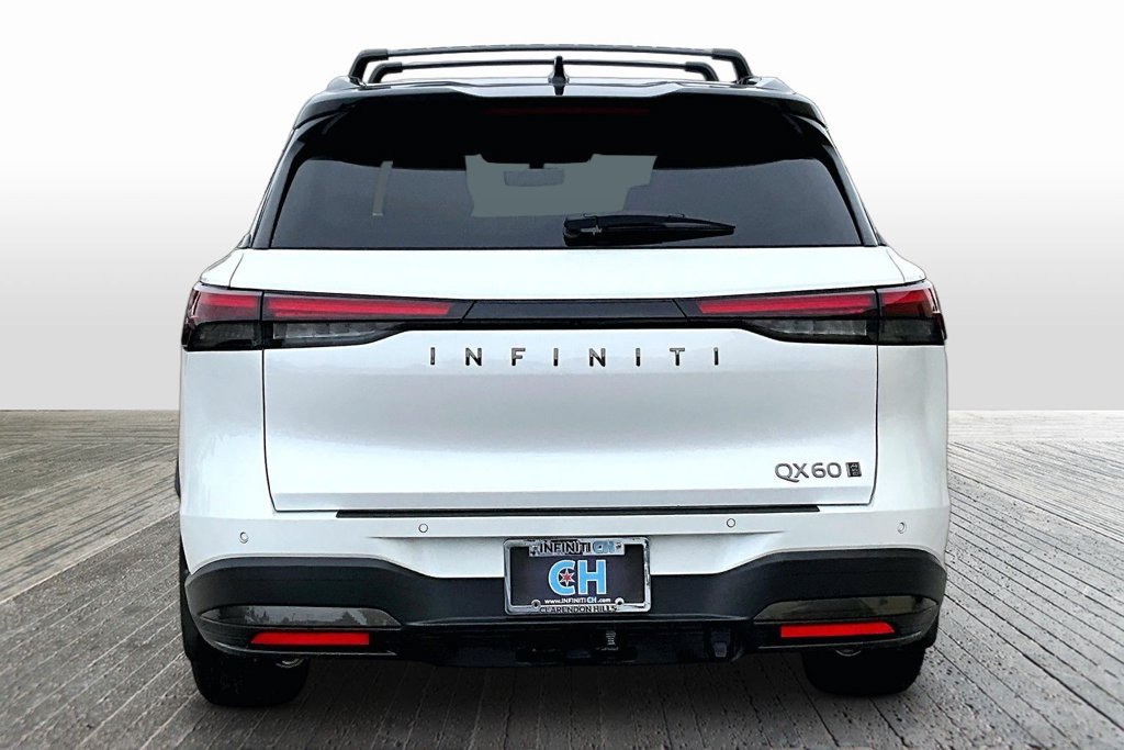 Certified 2026 INFINITI QX60 Autograph w/ Dark Cargo Package AWD/4WD image 7