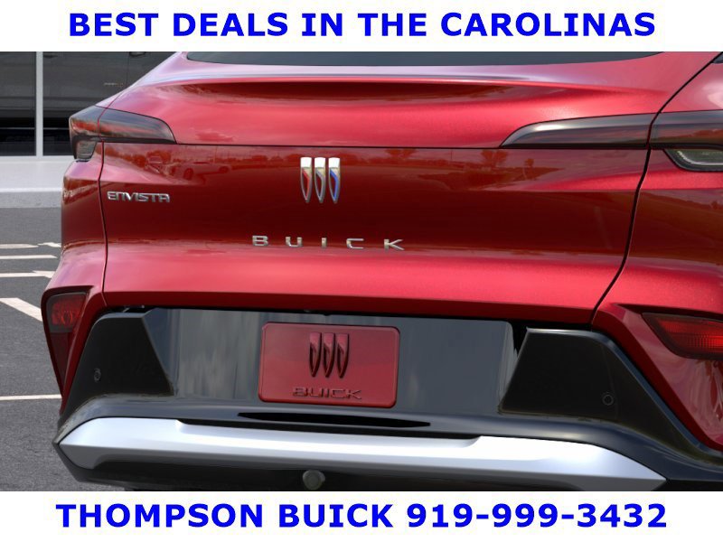 New 2026 Buick Envista Sport Touring FWD image 17