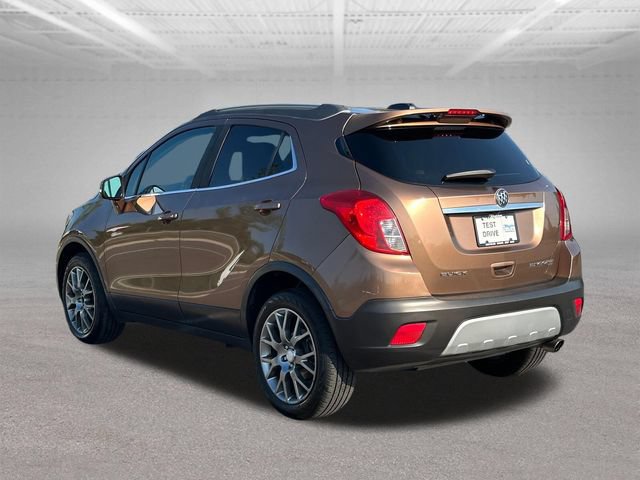 Used 2016 Buick Encore Sport Touring AWD/4WD image 5