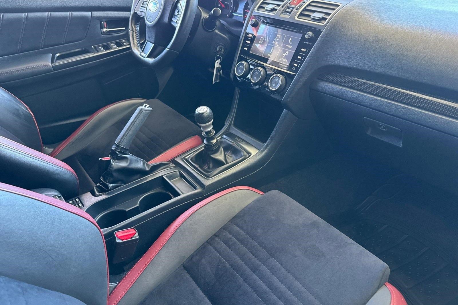 Used 2018 Subaru WRX Premium w/ Performance Package image 31