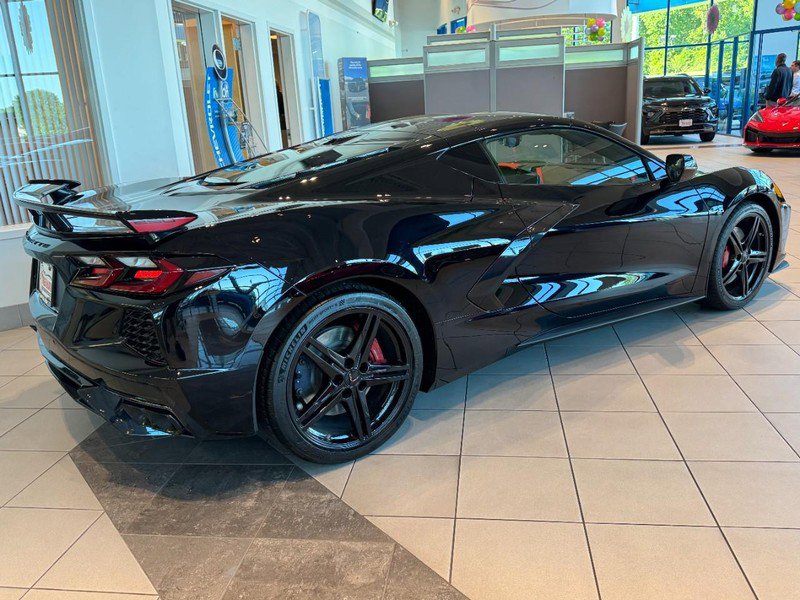 New 2026 Chevrolet Corvette Stingray Premium Cpe w/ Stars & Steel Limited Edition RWD image 28