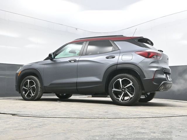Used 2022 Chevrolet TrailBlazer RS w/ Technology Package image 34