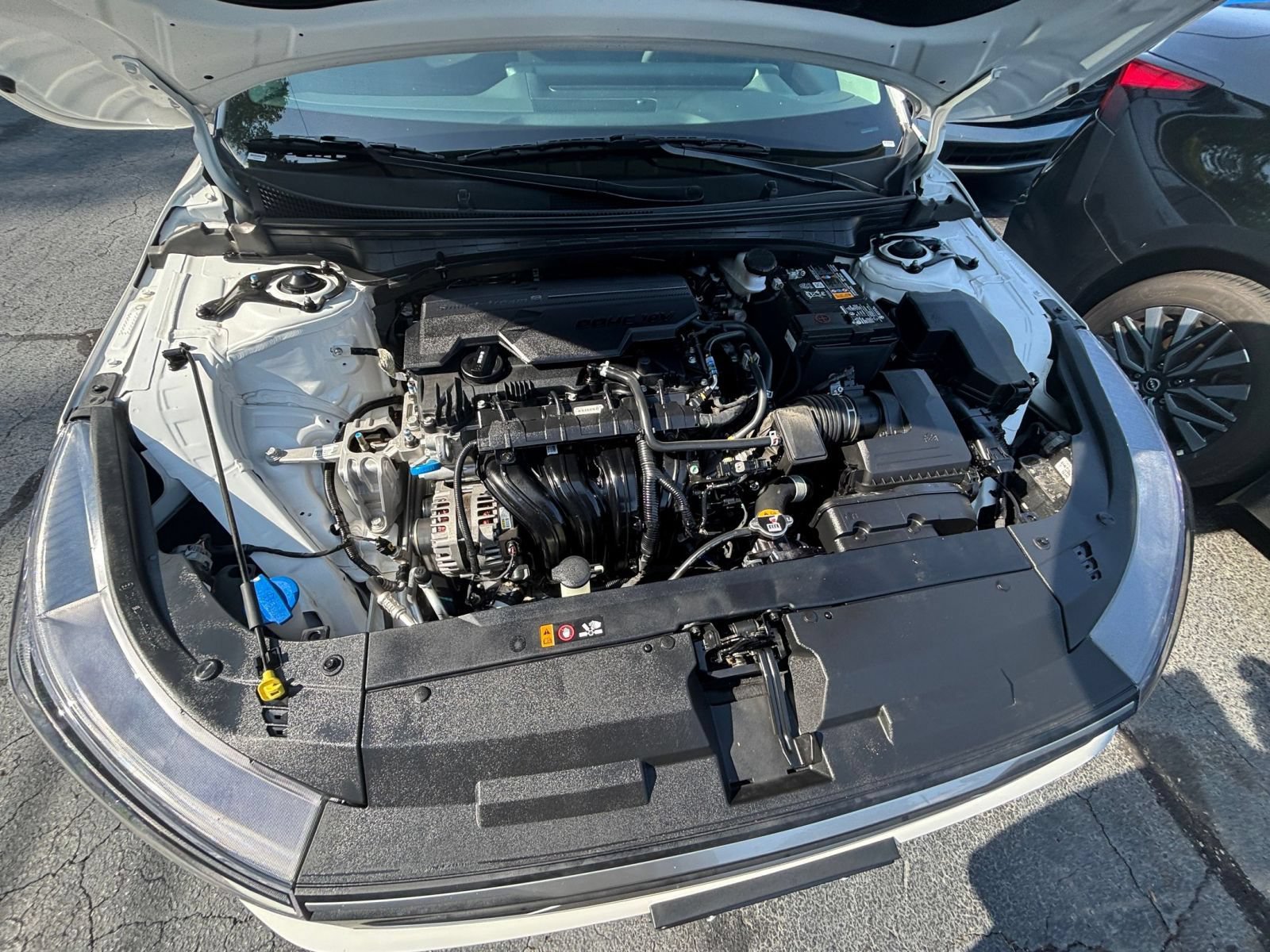 Used 2026 Kia K4 FWD image 28