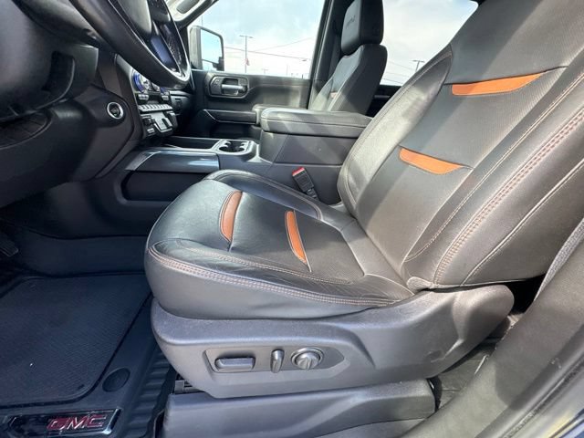 Used 2021 GMC Sierra 2500 AT4 w/ AT4 Premium Plus Package AWD/4WD image 10
