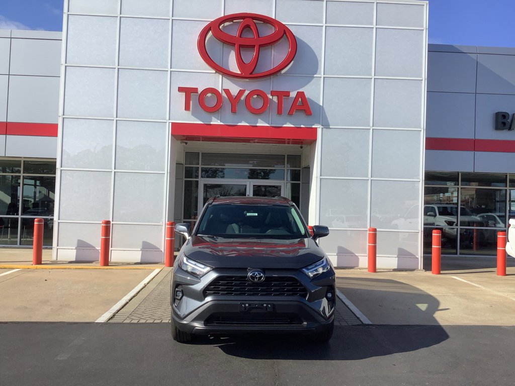 New 2025 Toyota RAV4 XLE Premium w/ Weather Package image 2