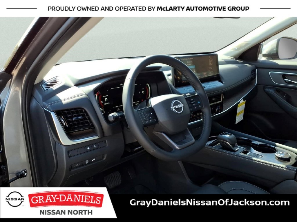 New 2026 Nissan Rogue Platinum w/ Platinum Premium Package AWD/4WD image 11