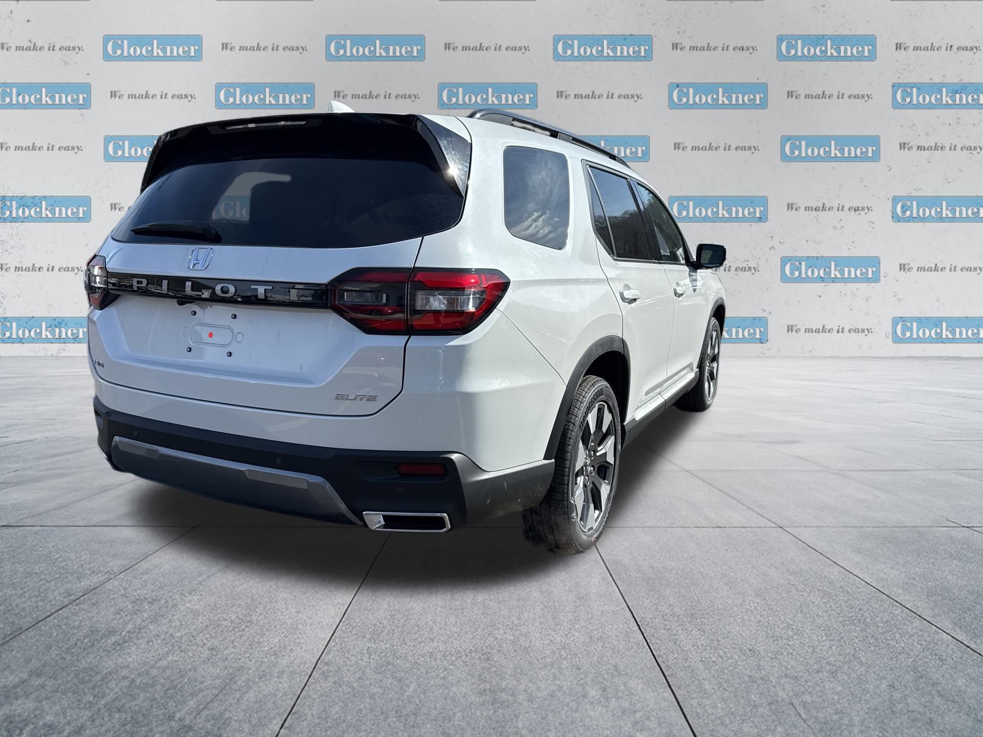 New 2026 Honda Pilot Elite image 6