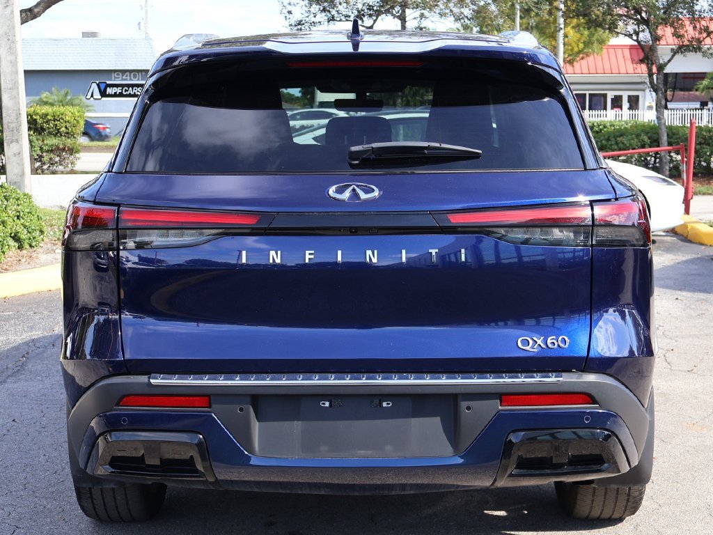 Used 2023 INFINITI QX60 Luxe w/ Cargo Package image 15