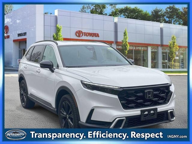 Used 2024 Honda CR-V Sport Touring image 1