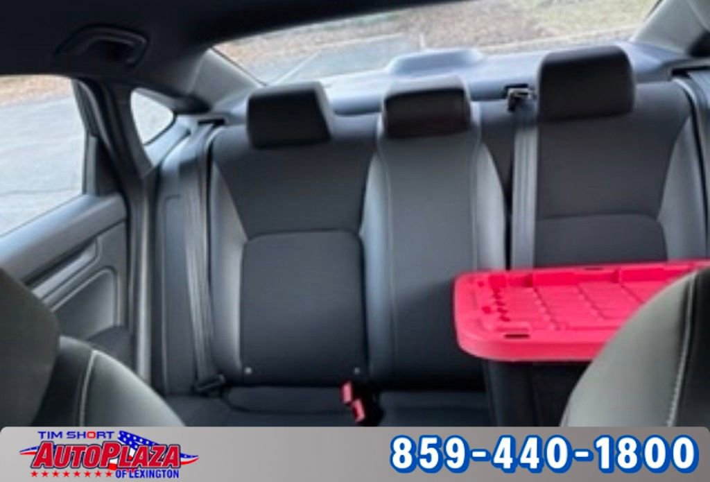 Used 2022 Honda Civic Sport image 9